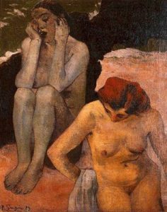 La vida y la muerte de Gauguin para milartienda.com
