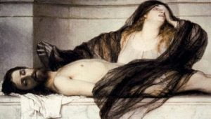 Arte sacro. Böcklin para milartienda.com