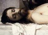 Detalle de Cristo. Böcklin para blog milartienda.com