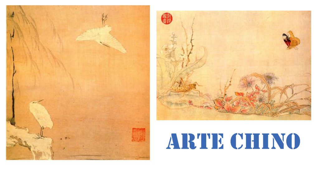 Arte chino para milartienda.com