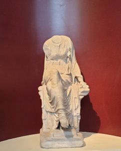 Clio musa de la historia, para milartienda.com