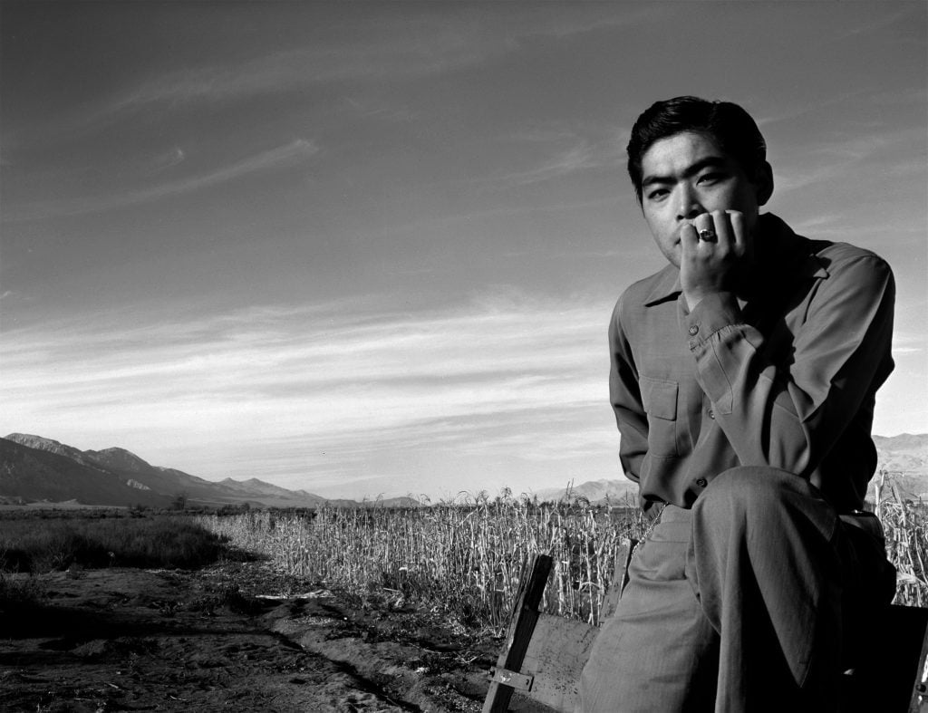 Ansel Adams para milartienda.com