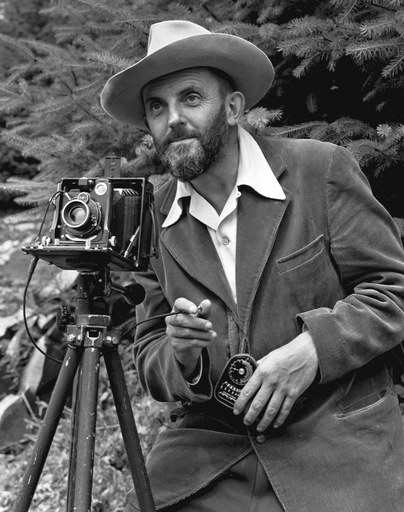 Ansel Adams para milartienda.com