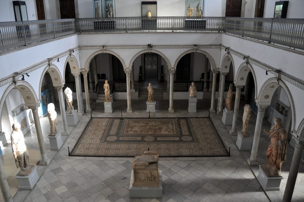 Museo del Bardo de Túnez para milartienda.com