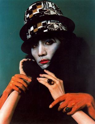 Fotografía de Yasumasa Morimura en el Reina para blog de milartienda.com
