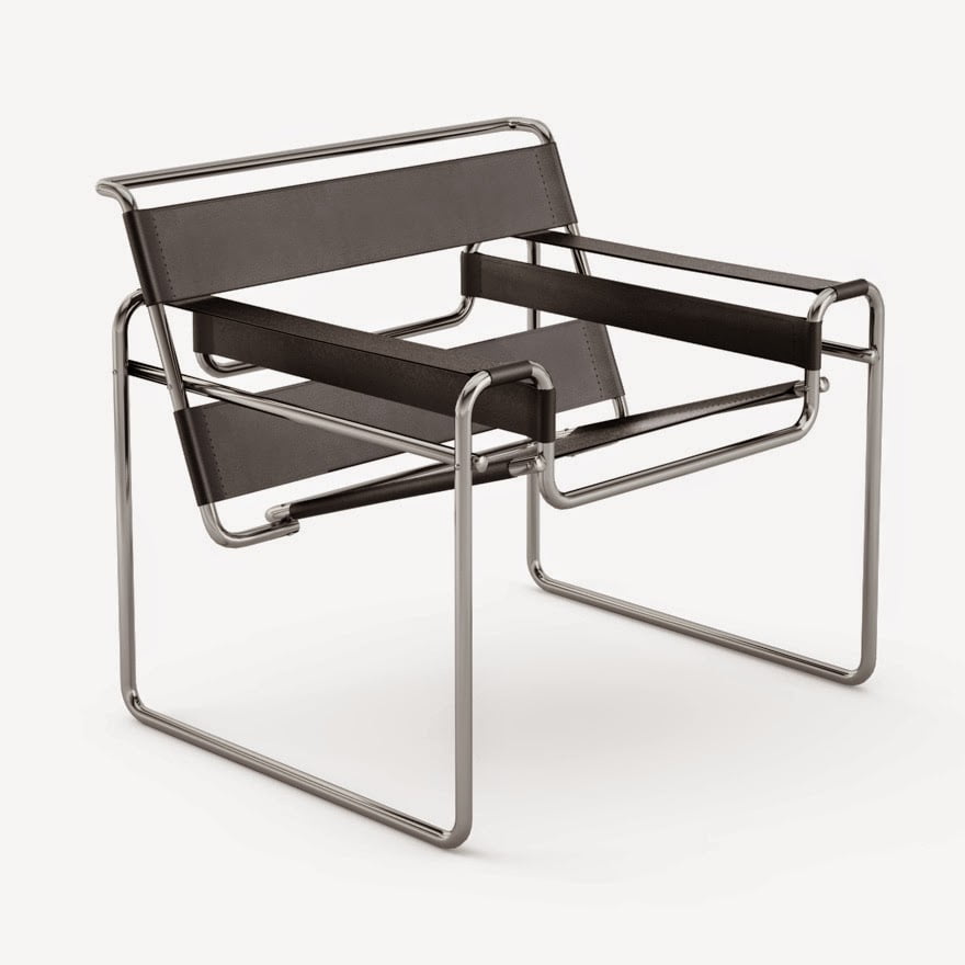 silla wassilly de breuer