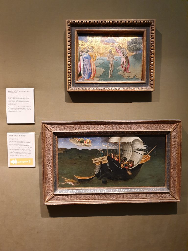 Quattrocento en el Ashmolean para milartienda.com