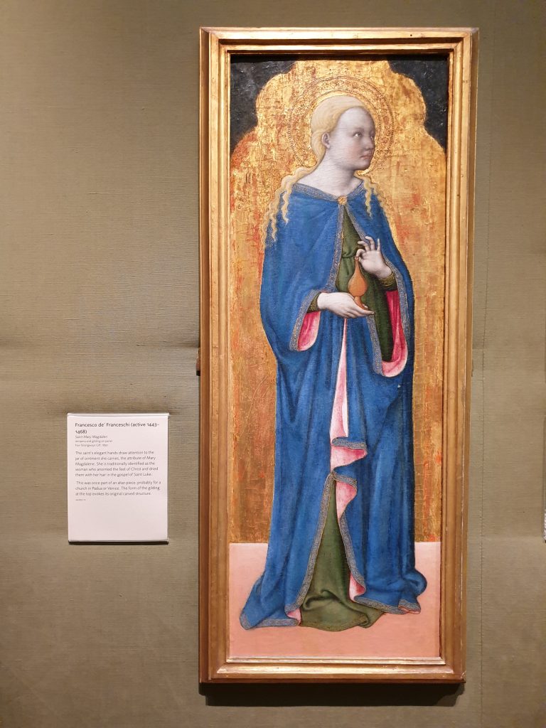 Francesco de´Franceschi del Ashmolean para milartienda.com