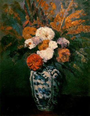 Dalias de Cézanne para blog de milartienda.com
