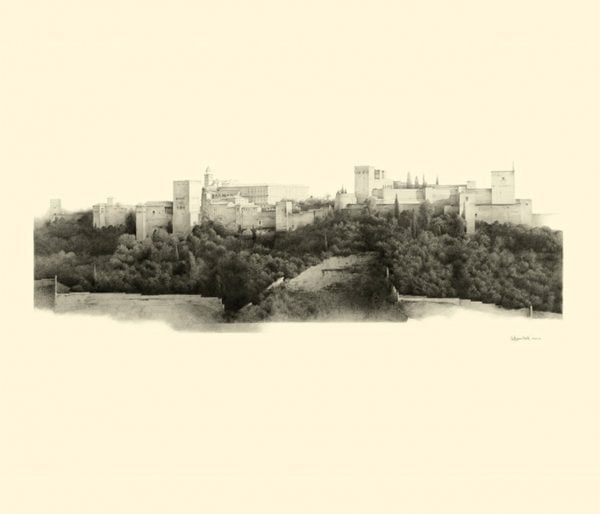 La Alhambra de Antonio Conde