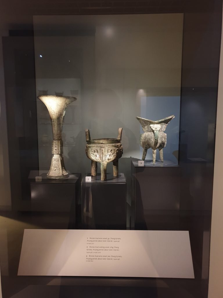Bronces en el Ashmolean para blog de milartienda.com