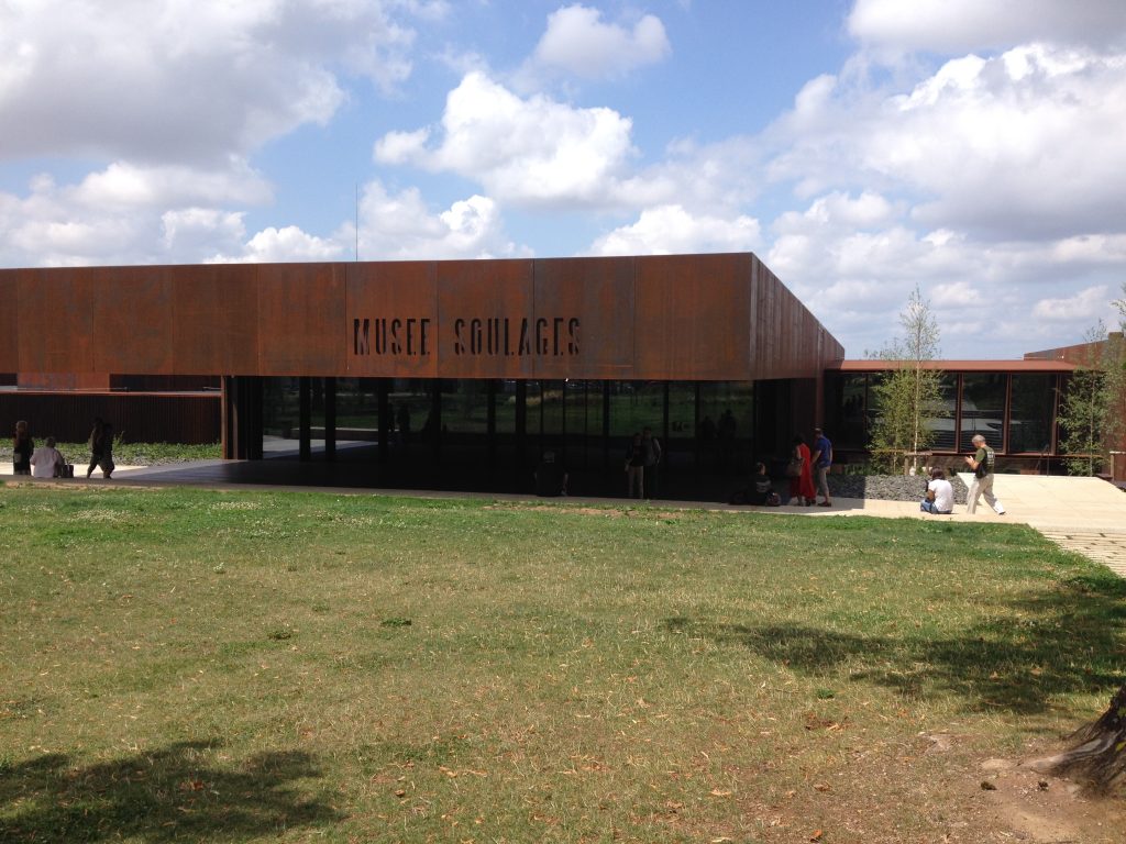 Museo Soulages para milartienda.com