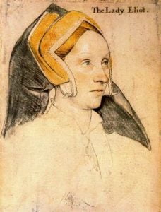 Dibujo de Holbein el joven en la Real Collection para milaratienda.com